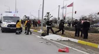 Afyonkarahisar'daki Kazada Ölen Üniversite Öğrencisi