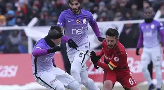 Anagold 24erzincaspor- Galatasaray Maçının Ardından