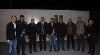 Aydın Büyükşehir Belediyesi'nden Polislere Ziyaret