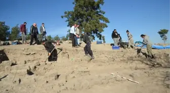 Başkan Sözlü, Tatarlı Höyüğünde