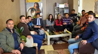 Bitlis'teki Beden Eğitimi Öğretmenleri Bir Araya Geldi