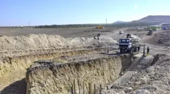 Çöp Aktarım Tesisinde Çalışmalar Hızlandı