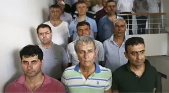 Dha Ankara - Darbe Komisyonu'nun CHP'li Üyeleri, Tutuklu Generalleri Ziyaret İçin Adalet...