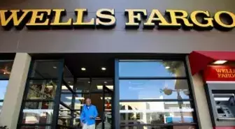 Fed'den Wells Fargo'ya Yaptırım