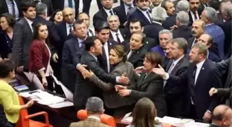 HDP'li Vekilin Üzerine Yürüyen AK Partili Enç: Yine Olsa Yine Yaparım
