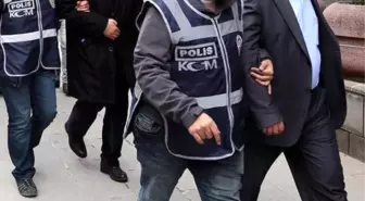 İzmir Merkezli Fetö/pdy Operasyonu