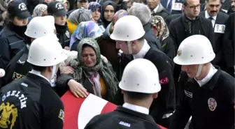 Mühendislik Yapamayınca Polis Oldu, Şehit Düştü