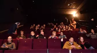 Muratpaşa'da Sinema Günleri Devam Ediyor