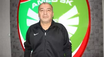 Amed Sportif Faaliyetler'de Hedef Fenerbahçe Karşısında Kazanmak