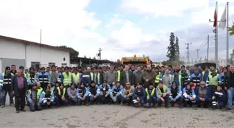 Salihli'de İş Eğitimi Semineri Düzenlendi