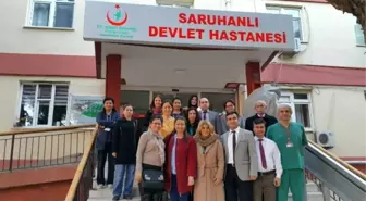 Saruhanlı Devlet Hastanesindeki Eksiklikler Giderilecek