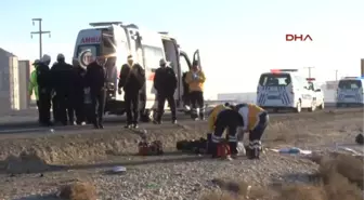 Üniversiteli Genci Çarpıp Ölümüne Neden Olan Şoför, 'Çöp Poşetine Çarptım Sandım'Dedi