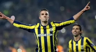 Van Persie'ye Dev Teklif!