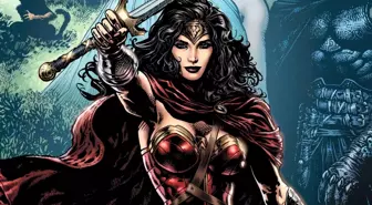 Wonder Woman'In BM Görevi Kısa Sürdü
