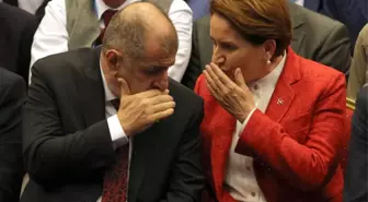 Akşener ve Özdağ'ın MHP'ye Açtıkları Davaya Ret