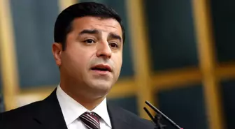 Demirtaş: Biz Yargıya Kafa Tutmadık, Hukuksuzluğa ve Siyasi Olarak AKP'ye Kafa Tuttuk