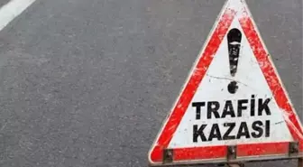 Denizli'de Trafik Kazası: 2 Ölü, 1 Yaralı