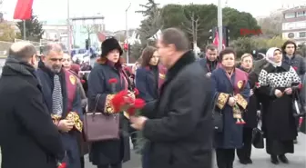 Emekli Polisler Şehitler Tepesinden Seslendi Göreve Hazırız