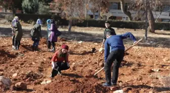 Gaziantep Üniversitesi Fotoğraf Topluluğundan Örnek Davranış