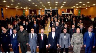 Giresun'da '1. Uluslararası Demokrasi Sempozyumu' Başladı