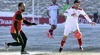 Gümüşhanespor-Kızılcabölükspor: 1- 0 (Ziraat Türkiye Kupası)