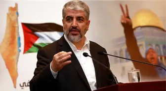 Hamas'ın 29'uncu Kuruluş Yıl Dönümü