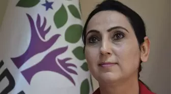 Hdp'li Yüksekdağ Hakkında 6 Yıl Hapis Cezası İstendi