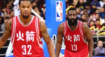 Houston Rockets'ın Bileği Bükülmüyor