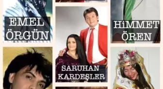 Kütahyalı Sanatçılar, Gurbetçilerle Buluşuyor