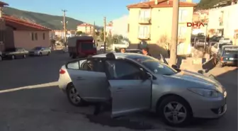 Muğla Şehit Oğlunun Yastığını Koklayarak, Gözyaşı Döktü -1