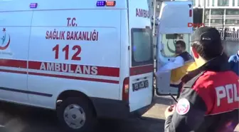 Samsun Silahla Yaralama Anı Güvenlik Kamerasında Ek