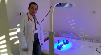 Sarılık Tedavisi Artık Saruhanlı'da Yapılacak