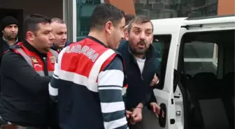 Taksici Halil Güney'in Cinayet Zanlıları Adliyeye Getirildi