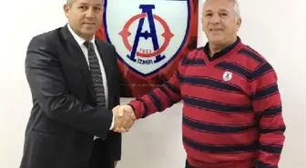 Altınordu Futbol Okulları Direktörlüğüne Osman Aktar Getirildi