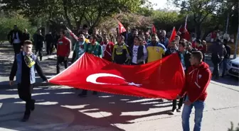 Aü Taraftar Gruplarından Terör Protestosu