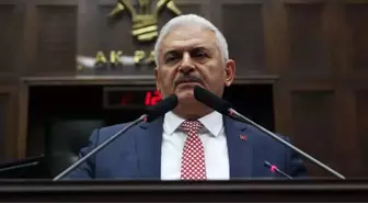 Başbakan Yıldırım, Tataristan Cumhurbaşkanı Minnihanov'u Akşam Yemeğinde Ağırladı