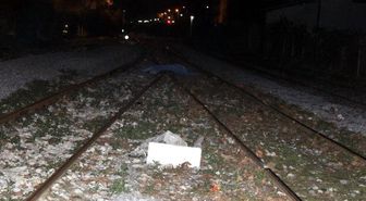 Binmeye Çalıştığı Trenin Altında Kalan Uzman Çavuş Öldü