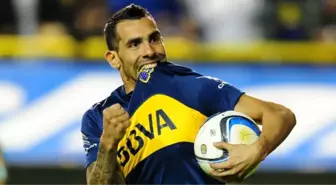 Carlos Tevez: Çin'den Gelen 75 Milyon Euro'luk Teklife Hayır Demek Güç