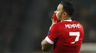 Depay'dan Müjde Var!