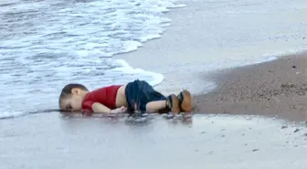 Dha Dış Haber - Sinirlioğlu: Alan Kurdi Fotoğrafı Dünyada Gündem Oluşturdu