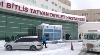 Doktorun Hasta Yakını Tarafından Darbedilmesi