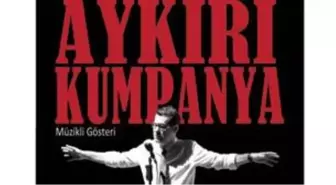 Enver Ayseverle Aykırı Kumpanya-Çiğdem Erken-Boğaziçi Caz Korosu