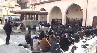 Gaziantep'te 3 Asırlık Cami Ibadete Açıldı