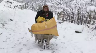 Karadeniz'de Kış