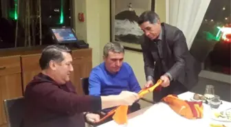 Karpatların Maradonası Hagi, Didim'de