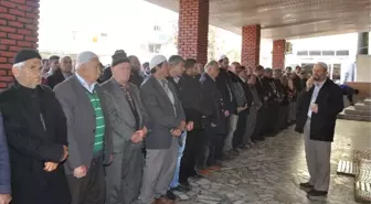 Manavgat'ta Şehitler İçin Gıyabi Cenaze Namazı Kılındı