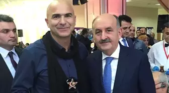 Mehmet Ali Taşdemir'e Anlamlı Ödül