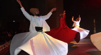Mevlana Celaleddin Rumi Düzce'de Anıldı