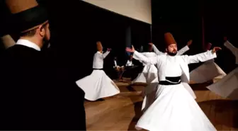 Mevlana Lübnan'da Anıldı