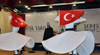 Mevlana'yı Anma Etkinliğinde Birlik Mesajı Verildi